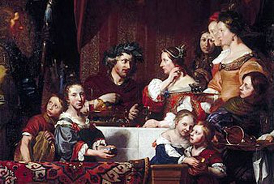 Археологи нашли доказательство предсмертной встречи Антония и Клеопатры - Культурные и спортивные мероприятия