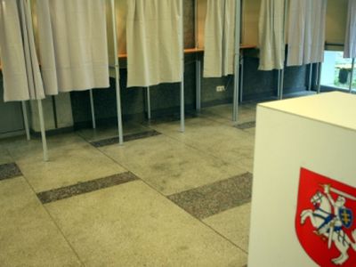 Seimo nario marijampoliečiai neišrinko - Lietuva ir Baltijos šalys