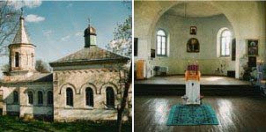 Паломническая поездка в Ужпаляйский храм святителя Николая - Мир православия