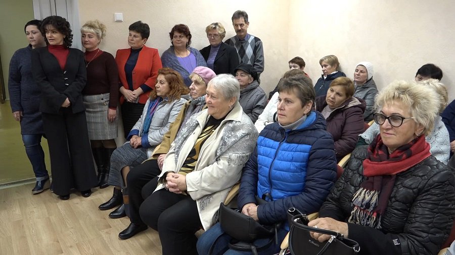 ЗАО «Visagino būstas»: будни и праздники (видео) - В Висагинасе