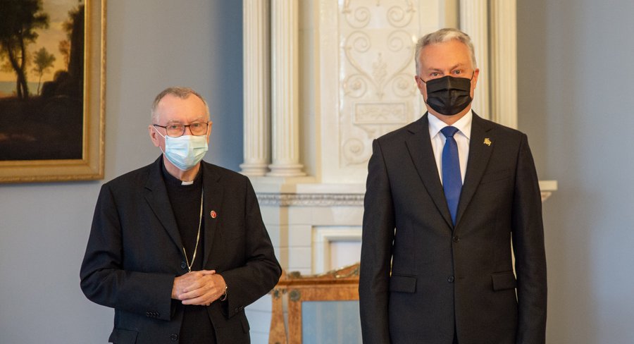 Президент: моральный авторитет Святого Престола остается очень актуальным - Литва и страны Балтии