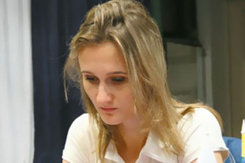 Литовская шахматистка стала чемпионкой Европы