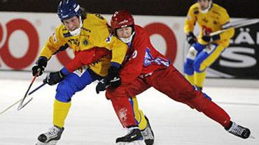 На Олимпиаде в Сочи впервые будет представлен русский хоккей