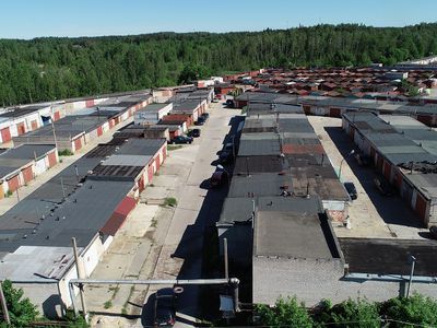 Вниманию членов гаражного общества «Электронас» - В Висагинасе