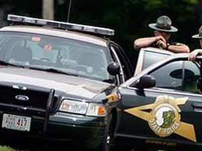 Американские полицейские арестовали лающую собаку - Хобби, отдых и развлечения