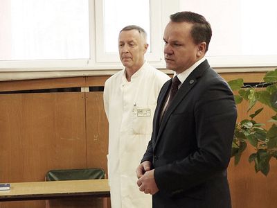 Обращение мэра к висагинцам - В Висагинасе