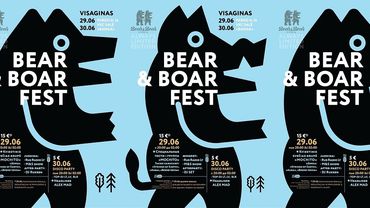 В Висагинасе пройдет Bear&Boar Fest