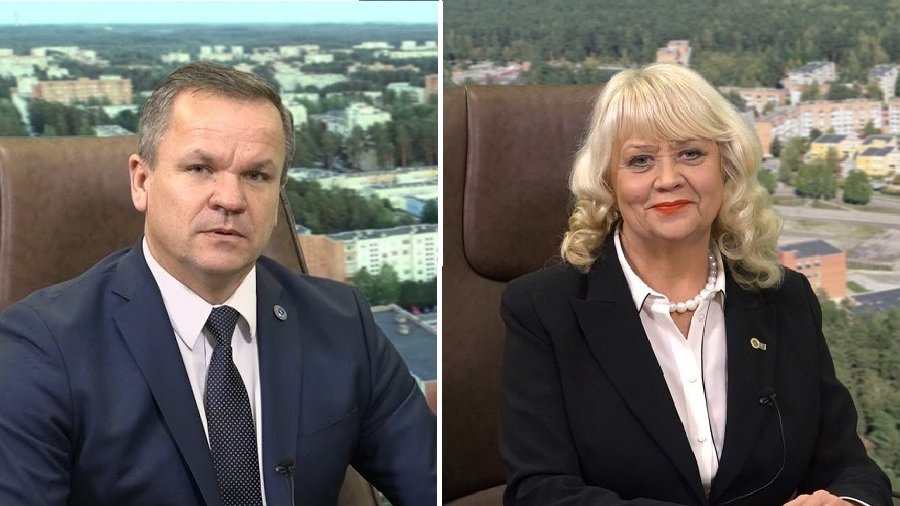 VRK: pakartotinis antrasis Visagino mero rinkimų turas vyks gegužės 7 d. - Rinkimai 2023