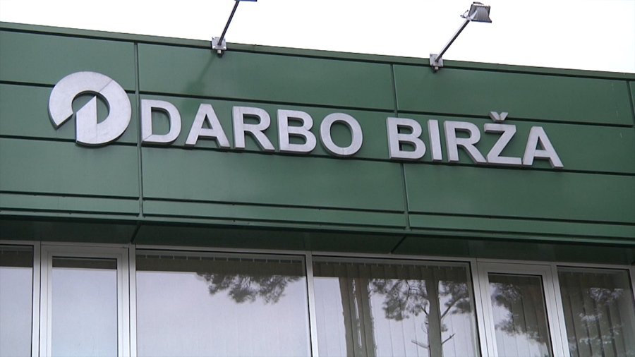 В Висагинасе самый низкий уровень безработицы среди молодёжи по Утянскому округу - В Висагинасе