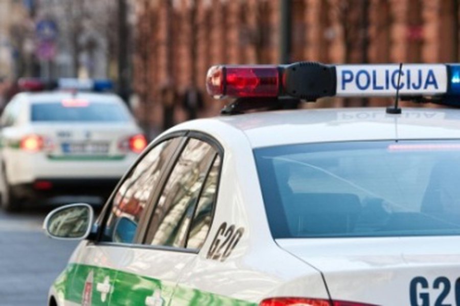  Informuoja policijos komisariatas                - Įvykiai ir kriminalas