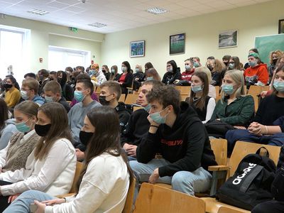 Насколько нужны уроки гражданственности? (видео) - В Висагинасе