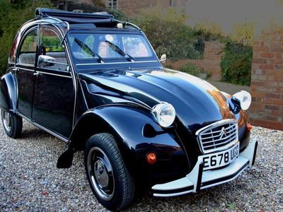 Citroen может решиться на реинкарнацию «гадкого утенка» - Хобби, отдых и развлечения