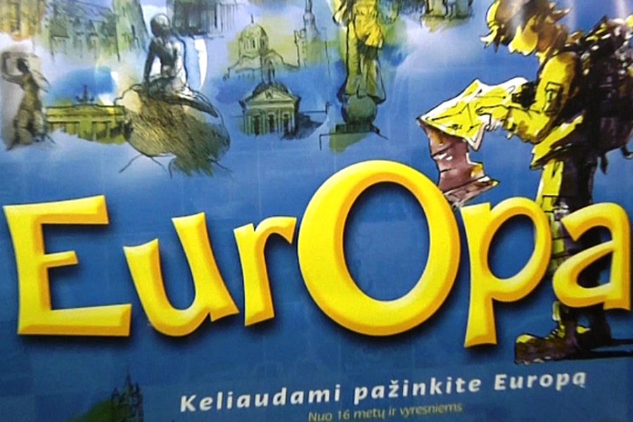 Названы висагинские  «Евроумы 2012»                                                                                                                    - В Висагинасе