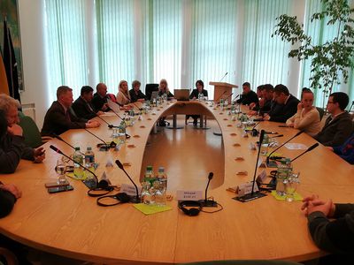 Висагинский совет 7-й каденции завершил свою работу - В Висагинасе