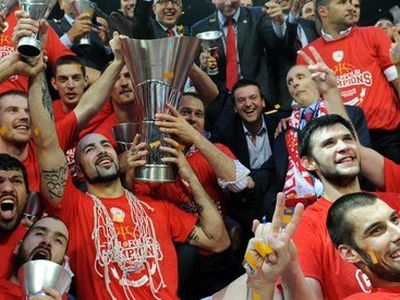 Финал Евролиги: литовцы ЦСКА дарят победу грекам - Культурные и спортивные мероприятия