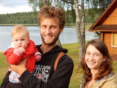 Семейное турагентство Антона и Насти Евтюховых – заповедный туризм для всех желающих - Висагинас и висагинцы