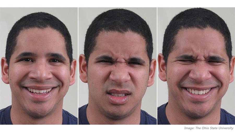 Мимические реакции идентичны, заявляют ученые - Наука и здоровье