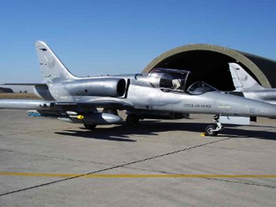 Чехия одобрила продажу лишних самолётов американцам - В Мире