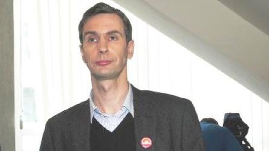 А.Палецкис: демократии в Литве нет, а суды погрязли в коррупции - Литва и страны Балтии