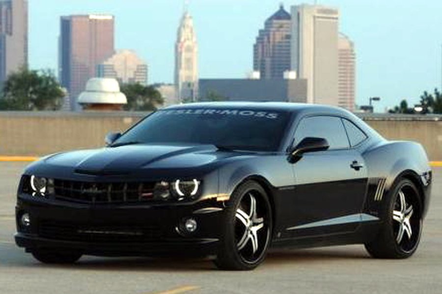Fesler-Moss представили тюнинг-кит для нового Chevrolet Camaro - Хобби, отдых и развлечения