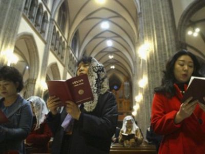 Uzbekijoje suimtas protestantų misionierius už religinės literatūros įvežimą į šalį - Pasaulyje