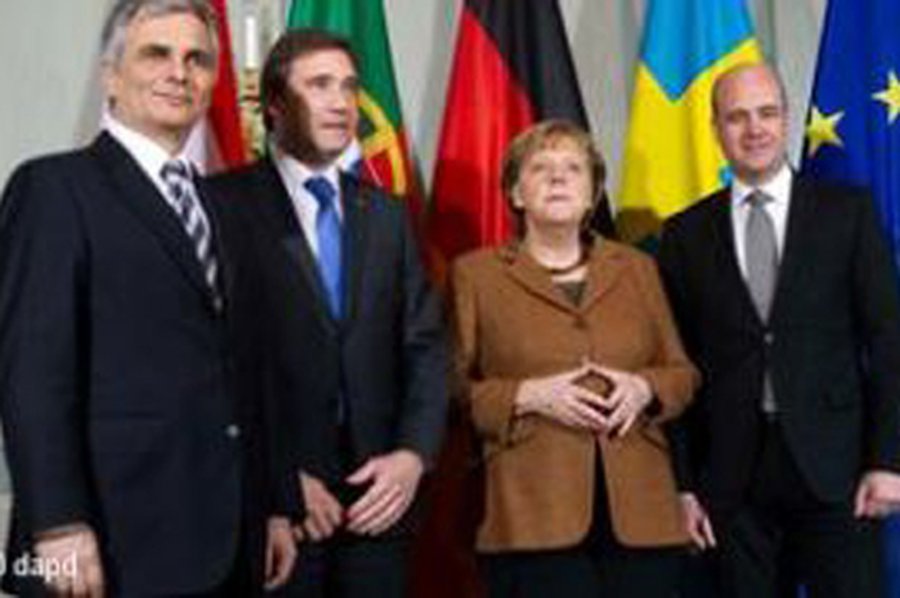 В Евросоюзе предостерегают от чрезмерной экономии - В Мире