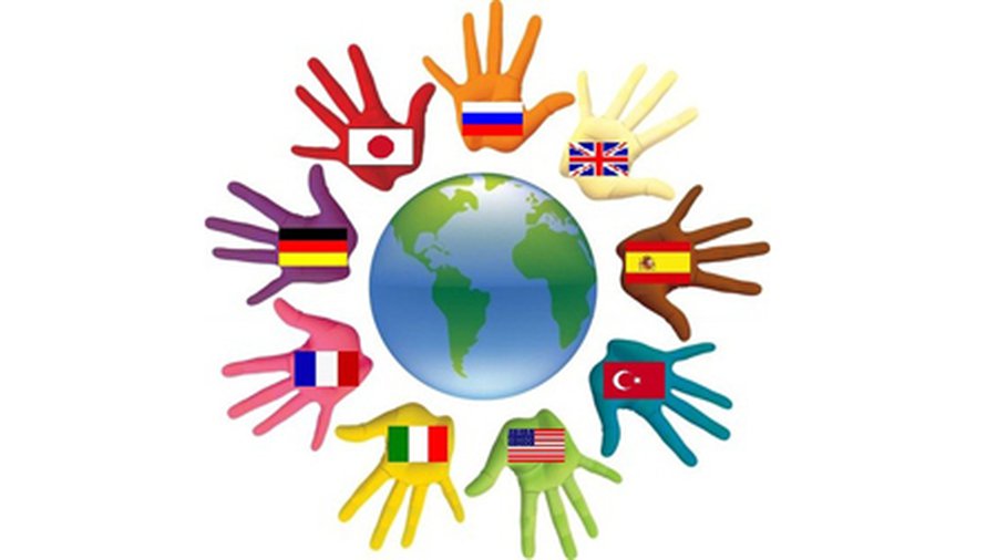 Изучение иностранных языков заставляет расти мозг! - Наука и здоровье