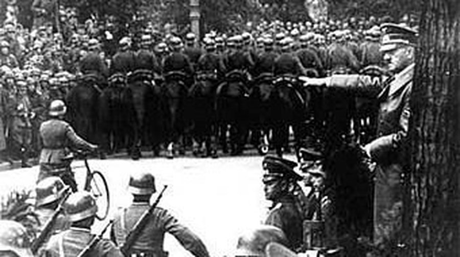 Немцы и поляки сняли совмеcтный фильм о нападении на Польшу - Культурные и спортивные мероприятия