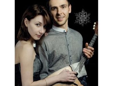 Впервые в Литве – дуэт «Just MUsic» - В Висагинасе