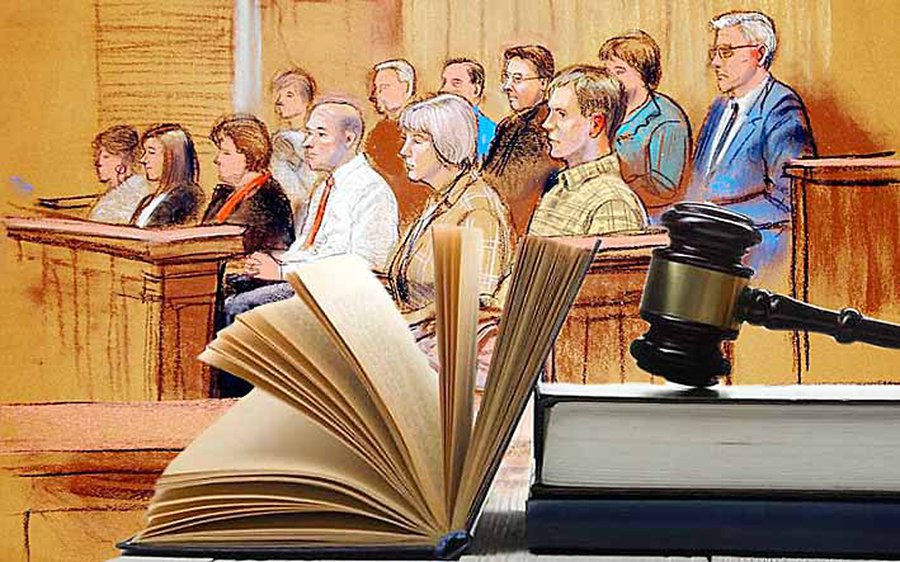 Политики Литвы предлагают ввести институт присяжных заседателей в судах - Литва и страны Балтии