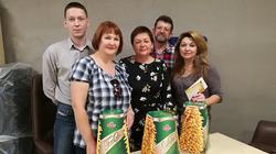 Вручены призы победителям фотоконкурса «Наедине с природой».  Спасибо всем участникам!