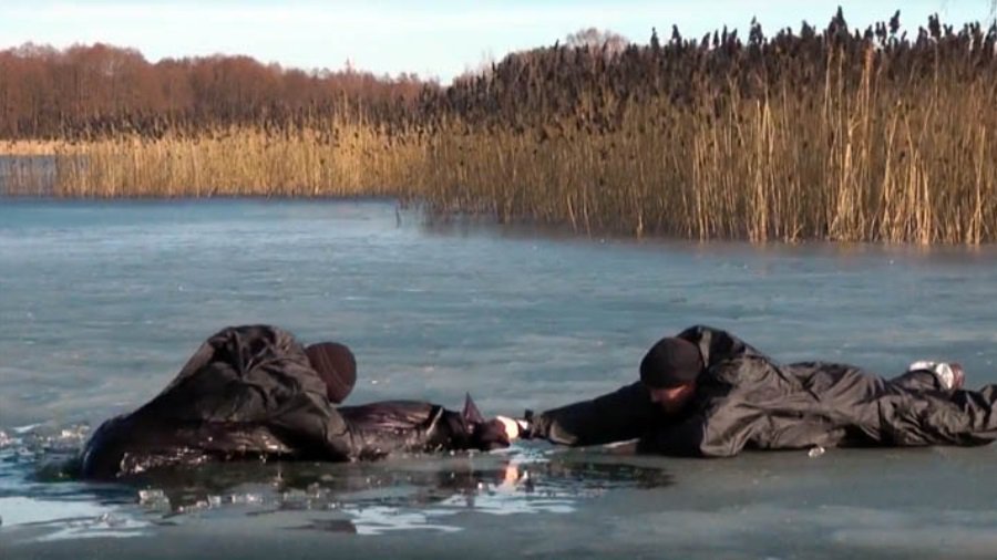 Трагедия на озере Апвардай - Происшествия и криминал