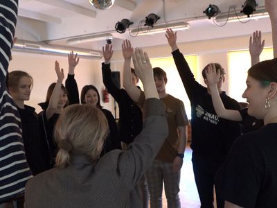 Программа летней занятости молодежи – от 16 до 18 лет (видео) - В Висагинасе