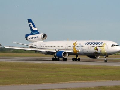 В Финляндии забастовка может парализовать воздушное пространство
 - В Мире