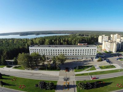 Здание по Парко, 14 предлагается снести, но решение за собственниками (первоапрельская шутка) - В Висагинасе