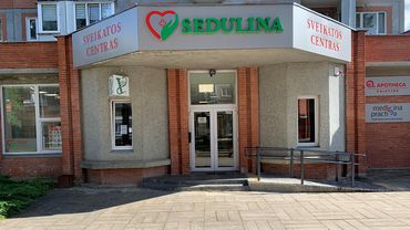 Центр здоровья «Седулина» расширяет свою деятельность