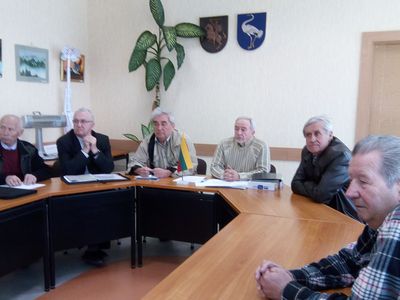 Проблема повышенной заболеваемости. Горячее заседание ОСЭЭ с участием мэра - В Висагинасе