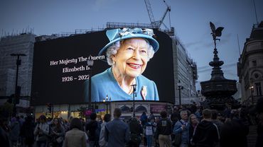 Mirus karalienei Elžbietai II Jungtinėje Karalystėje prasideda gedulo laikotarpis