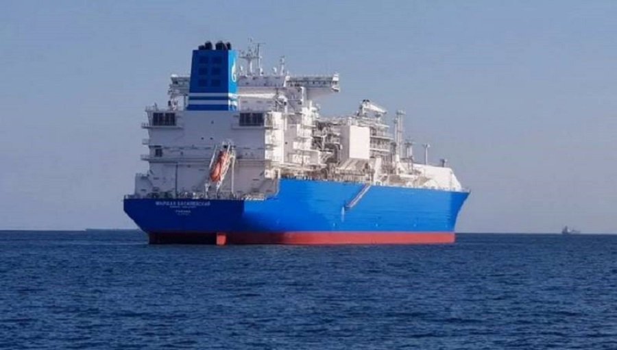 Судно, призванное обеспечить газовую безопасность Калининграда, уплыло в ЕС - Энергетика