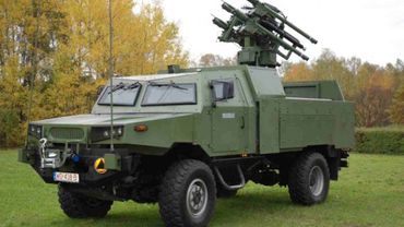 Литва купит у Польши зенитно-ракетные комплексы GROM