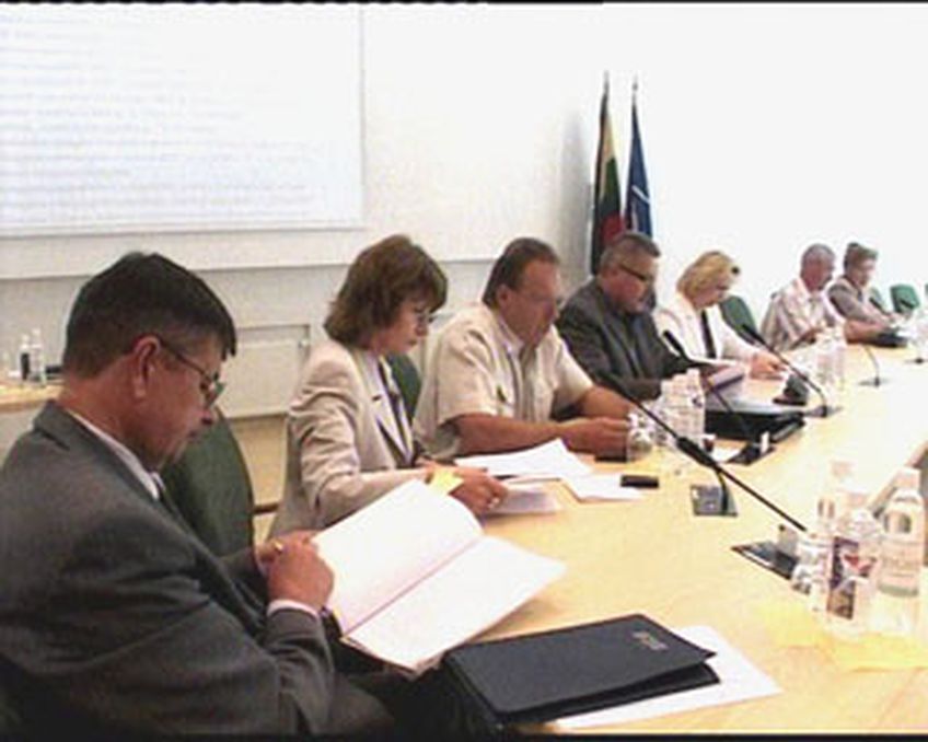 Совет согласился перенять имущество ГП «Visagino energija» под юрисдикцию самоуправления