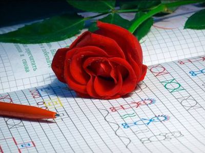 Висагинас отметил День Учителя - В Висагинасе