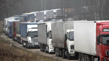 На границе Литвы с Калининградской областью вновь стоят очереди
