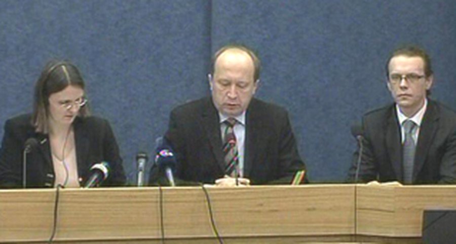 Литва не будет просить кредиты у МВФ 

 
 - Литва и страны Балтии