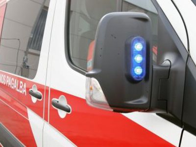 Klaipėdoje iš šešto aukšto pro langą iškrito penkiametė - Įvykiai ir kriminalas