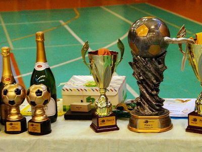 В Висагинасе прошел необычный футбольный турнир «Fire Ball» - Культурные и спортивные мероприятия