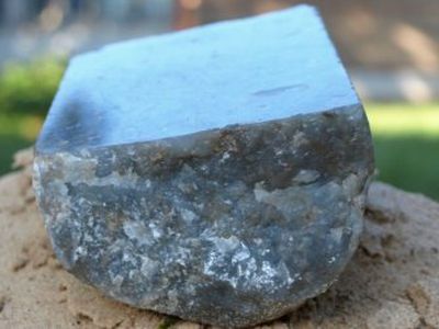 В Каунасе нашли лучший ангидрит в Европе - Литва и страны Балтии