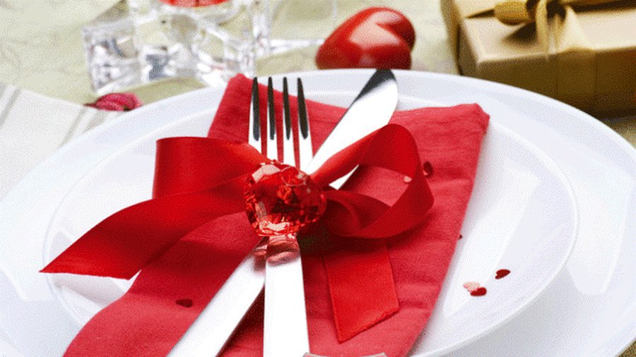 Романтическое настроение с рестораном «Prospektas» - Реклама