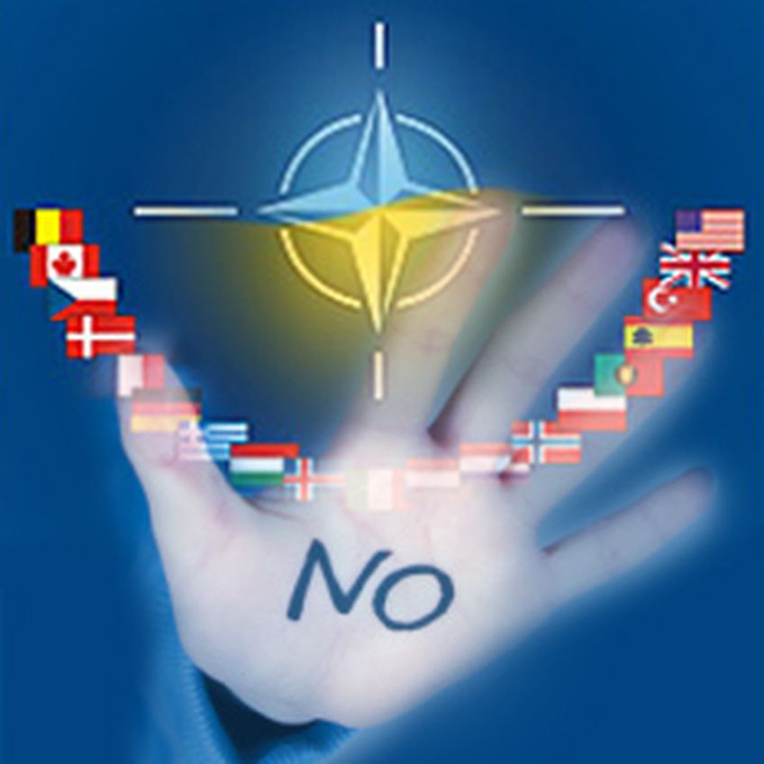НАТО готова отказаться от Украины