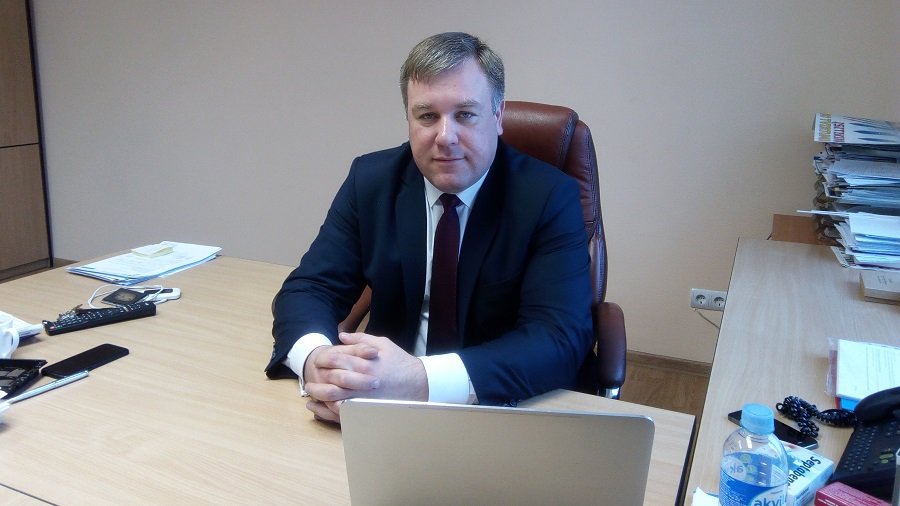 С. Мицкевич не стал выполнять рекомендации Совета о подписании договора с «VB» на вывоз мусора - В Висагинасе